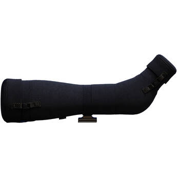 LensCoat Cover for Vortex Viper 85 HD Angled Spotting Scope (Realtree Edge)
