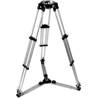 Ronford-Baker Tall Lightweight Aluminum Tripod with 100mm Bowl