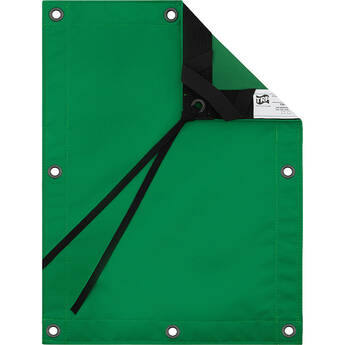 TRP WORLDWIDE Water Screen (Chroma-Key Green, 12 x 20')