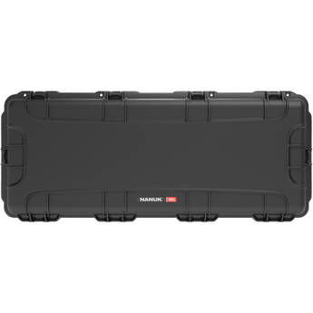 Nanuk 991 Hard Case (Black, 118.8L)