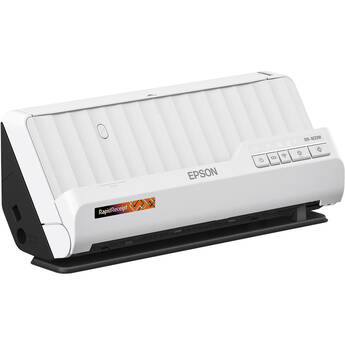 Epson Rapidreceipt RR-400W Wireless Compact Desktop Receipt And Document Scanner
