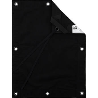 TRP WORLDWIDE Solid Duvetyne Commando Cloth (12 x 12')