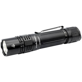 Fenix Flashlight PD36R PRO Rechargeable Flashlight (Black)