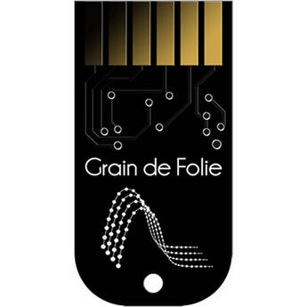 Tiptop Grain De Folie Granular Synthesis Cartridge for Z-DSP Eurorack Module