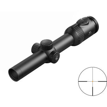SWAROVSKI OPTIK 1-8x24 SR Z8i+ Riflescope (4A-I Reticle)