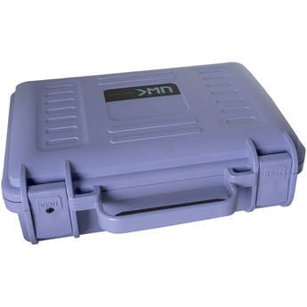 Underwater Kinetics D-Tap Mini Small Hard Case for 1 Pistol (Violet)