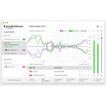 SONARWORKS Upgrade from Sonarworks Reference 4 Studio Edition to Soundid Reference for Speakers and Headphones