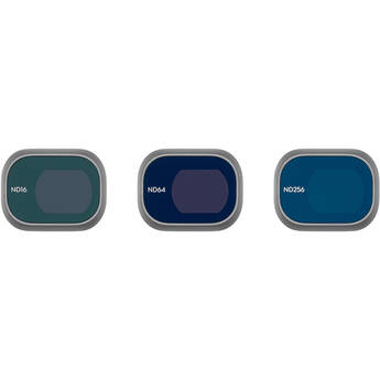 DJI ND Filter Kit for Mini 4 Pro (3-Pack)