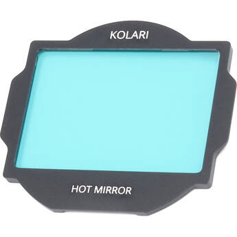 Kolari Vision Magnetic Clip-In Filter for FUJIFILM X-Mount (Hot Mirror)
