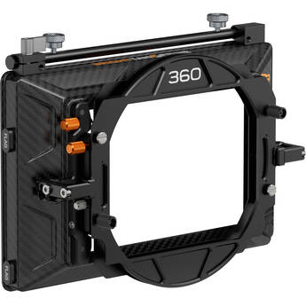 Bright Tangerine Misfit Kick 360 MK II 2-Stage Core