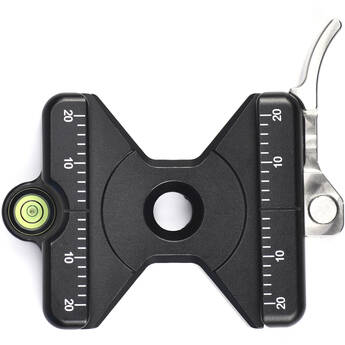Sunwayfoto SLC-50B Arca-Type Lever-Release Clamp