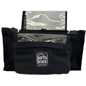 PortaBrace AR-MIXPRE10T Carrying Case for MixPre-10T Recorder