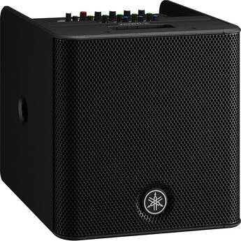 Yamaha STAGEPAS 200BTR 2-Way 8" 130W Portable PA System with Bluetooth