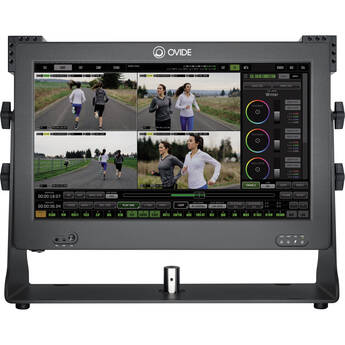 OVIDE Smart Assist M200 Quad with 4 SDI Inputs & 12 SDI Outputs