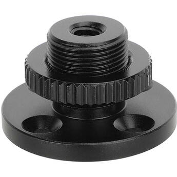 CAMVATE Table Mount with 5/8"-27 Microphone Adapter