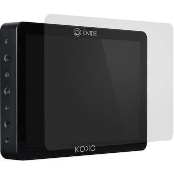 OVIDE Hybrid Glass Flexible Screen Protector for Koko Monitor