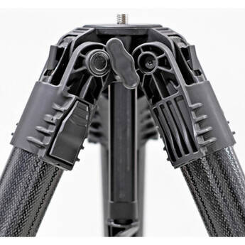 revolve Model 140 Ultra Compact Tripod with Rolled Composite Legs (51")