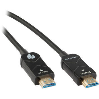 Pearstone 8K Hybrid Optical HDMI Cable (30')