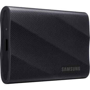 Samsung 1TB T9 Portable SSD (Black)
