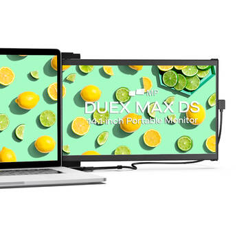 Mobile Pixels Duex Max DS 14.1" Portable IPS Monitor