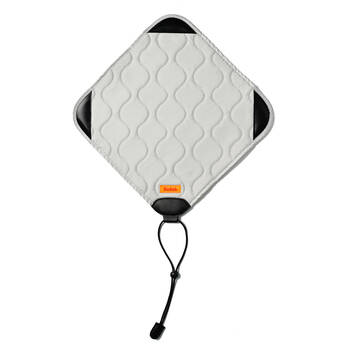 Kodak Camera Wrap (Light Gray, Medium)