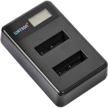 Watson Mini Duo USB-C Charger for Sony NP-BX1 Batteries