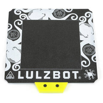 LulzBot Textured Mini 2/SideKick 289 Magnetic Flex Bed v2