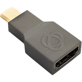 Kramer USB-C Male to HDMI Female Adapter
