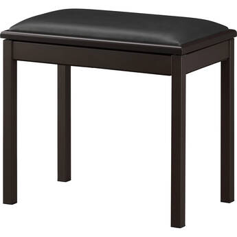 Kawai WB-152 Padded Piano Bench with Storage Compartment (Rosewood)