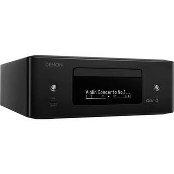 Denon CEOL RCD-N12 2-Channel Network Mini Hi-Fi CD Receiver