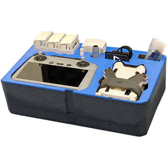 Go Professional Cases Foam for DJI Mini 4 Pro Case