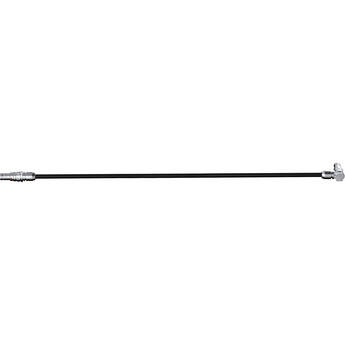Wooden Camera 12-Pin Straight to 12-Pin Right-Angle 0B EXT Cable for D-Box (12")