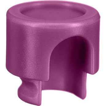 Cable Techniques Color Cap for LPS LoPro TA Connectors (Purple, Single)