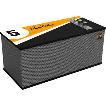 Klipsch The One II Bluetooth Wireless Speaker (McLaren Edition)