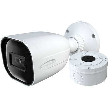 Speco Technologies O4B9 4MP Outdoor Network Bullet Camera with Night Vision