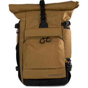 compagnon Element Backpack (Desert Brown, 30L)