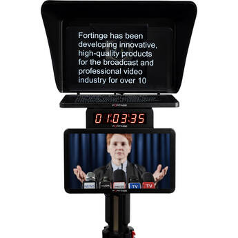 Fortinge ERA LITE 21 21" Studio Teleprompter