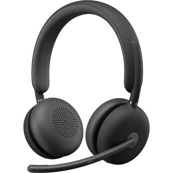 Logitech Zone 950 Wireless On-Ear Headset (Graphite)