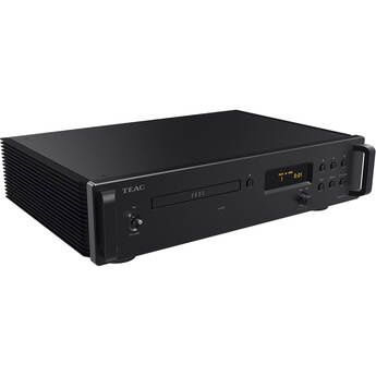 Teac VRDS-701T 70th Anniversary CD Transport (Black)