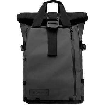 WANDRD PRVKE Backpack with Photo Bundle (Black, 31L)