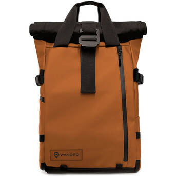 WANDRD PRVKE Backpack with Photo Bundle (Sedona Orange, 31L)