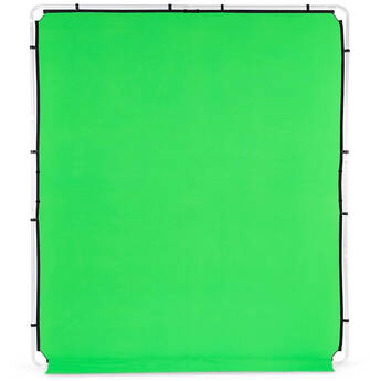 Manfrotto EzyFrame Background Cover (Chroma Green, 6.5 x 7.5')