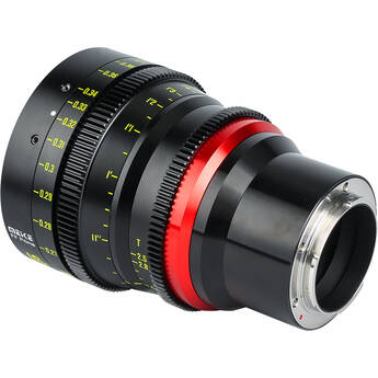 Meike FF Prime Cine 16mm T2.5 Lens (RF Mount, Feet)