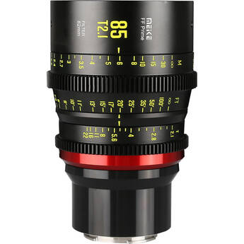 Meike 85mm T2.1 FF Prime Cine Lens (E Mount)