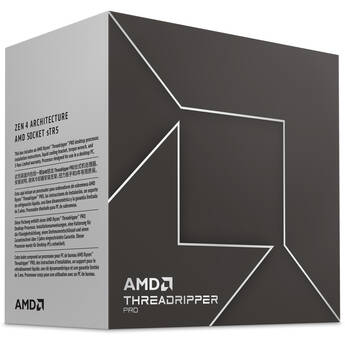 AMD Ryzen Threadripper PRO 7985WX 3.2 GHz 64-Core sTR5 Processor