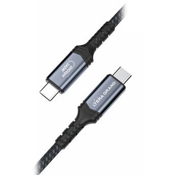 Tera Grand USB4 Gen 2x2 USB-C Cable (6')