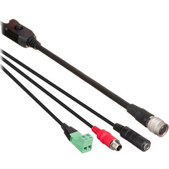Marshall Electronics Replacement Hirose Breakout Cable (2')