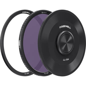 Freewell M2 Magnetic Quick Swap ND Filter (77mm, 5-Stop)