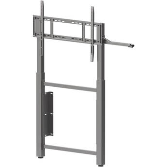StarBoard Solution WH3193W Height-Adjustable Wall Mount with Handle