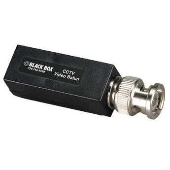 Black Box CCTV Video Balun
